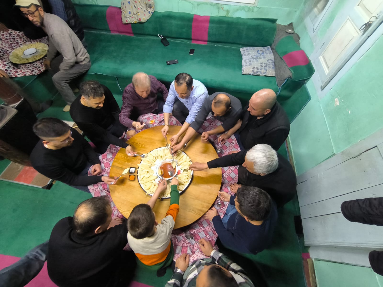 Karahisar Yörükler Derneği’nden İğdeli Köyü’nde Kültür Buluşması