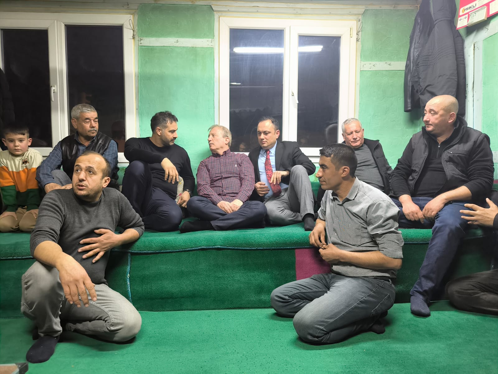 Karahisar Yörükler Derneği’nden İğdeli Köyü’nde Kültür Buluşması