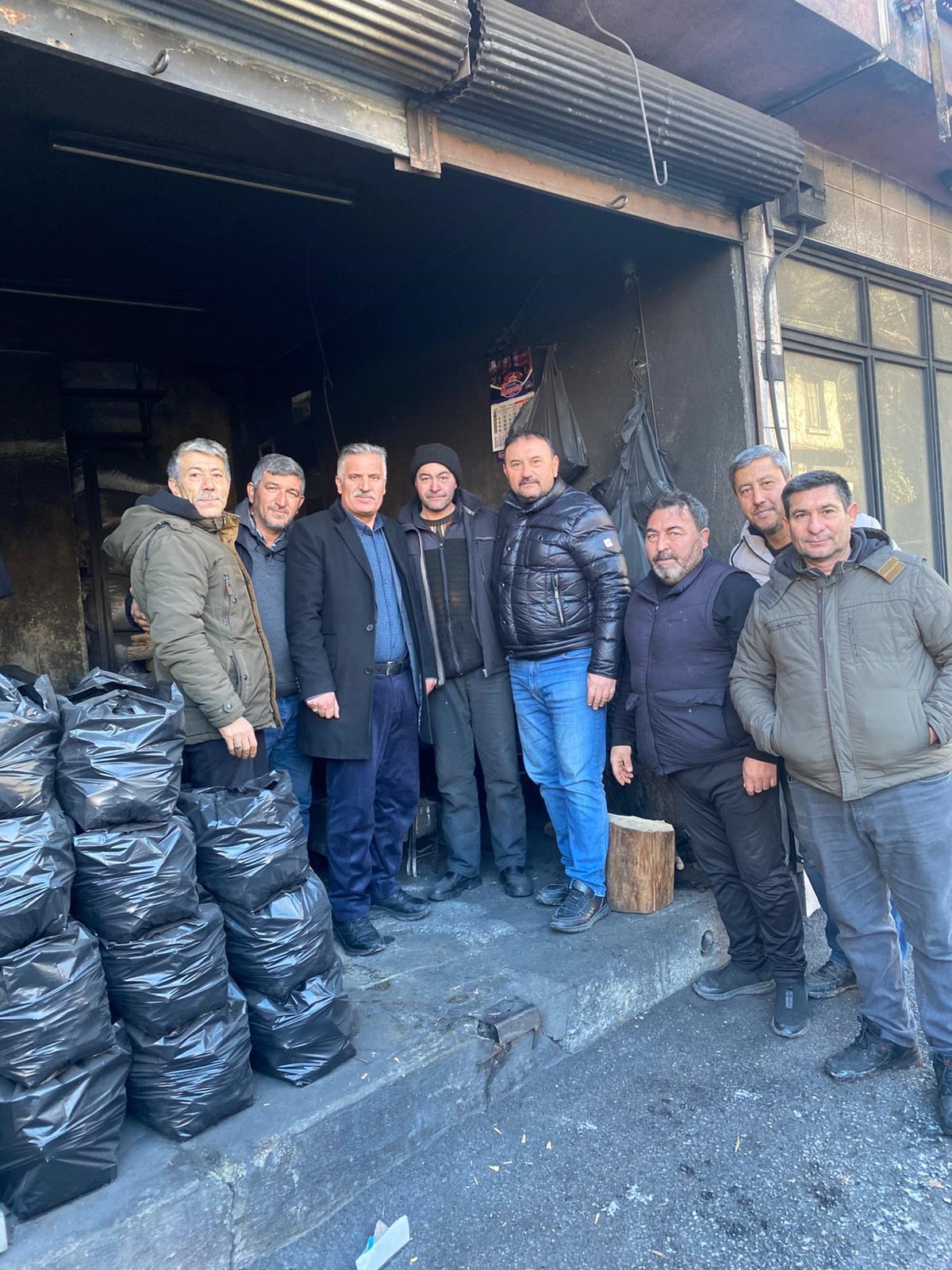 Kunak’tan Demirciler Çarşısı Çıkarması