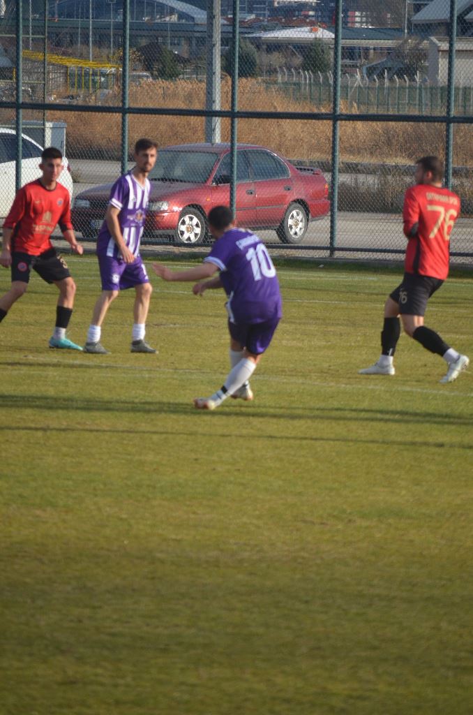 SAL'da İlk Yarı Bitti, İkinci Yarı 11 Ocak'ta Başlıyor