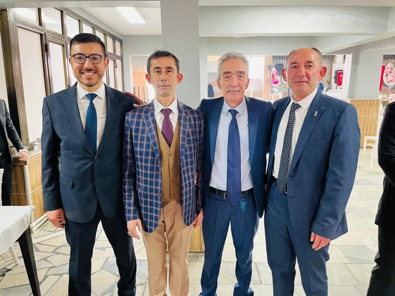 Şuhut Esnaf Odası’nda Güven Tazelendi