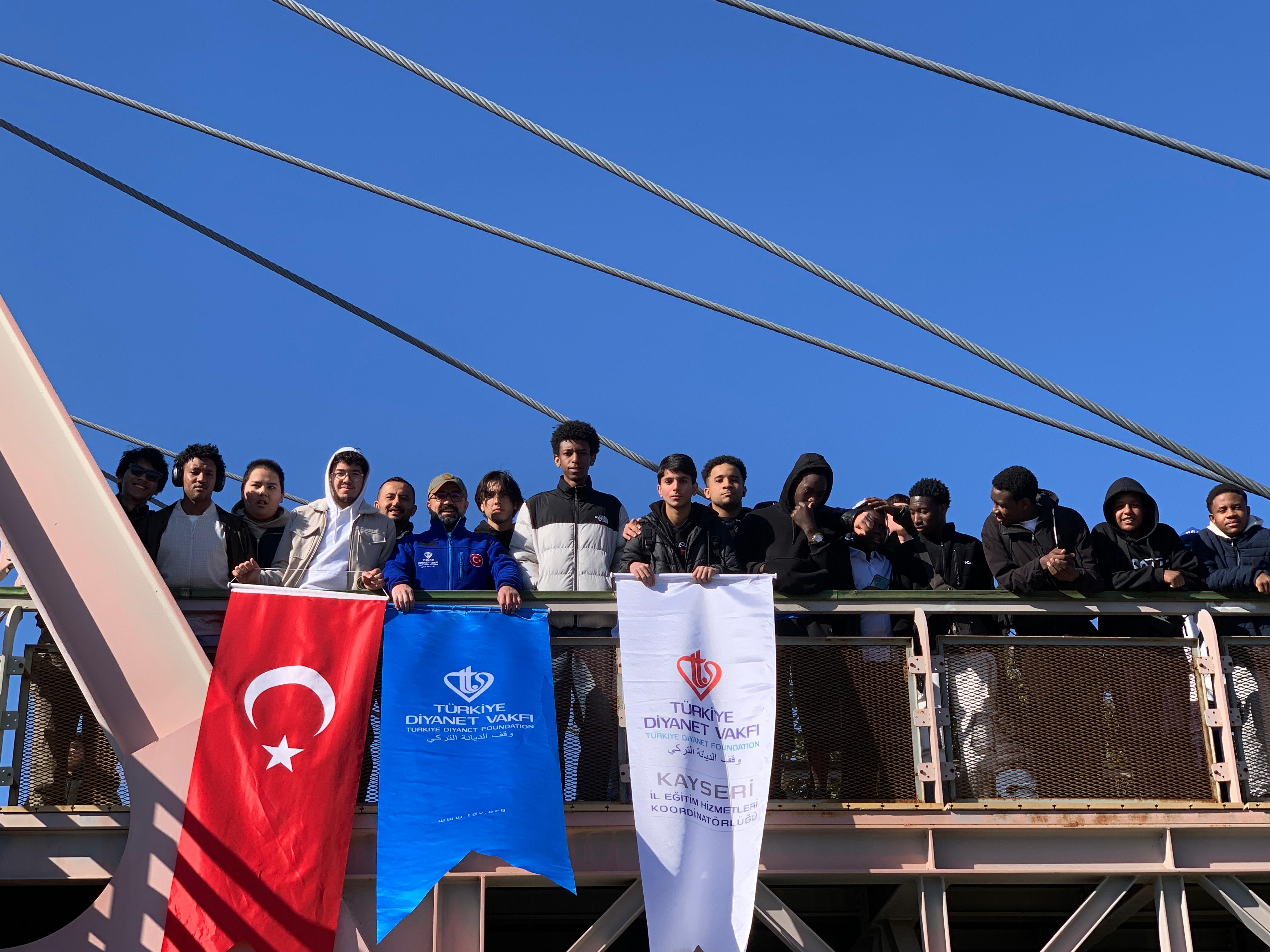 TDV, 11 İlde Yarıyıl Kampları Düzenleyecek