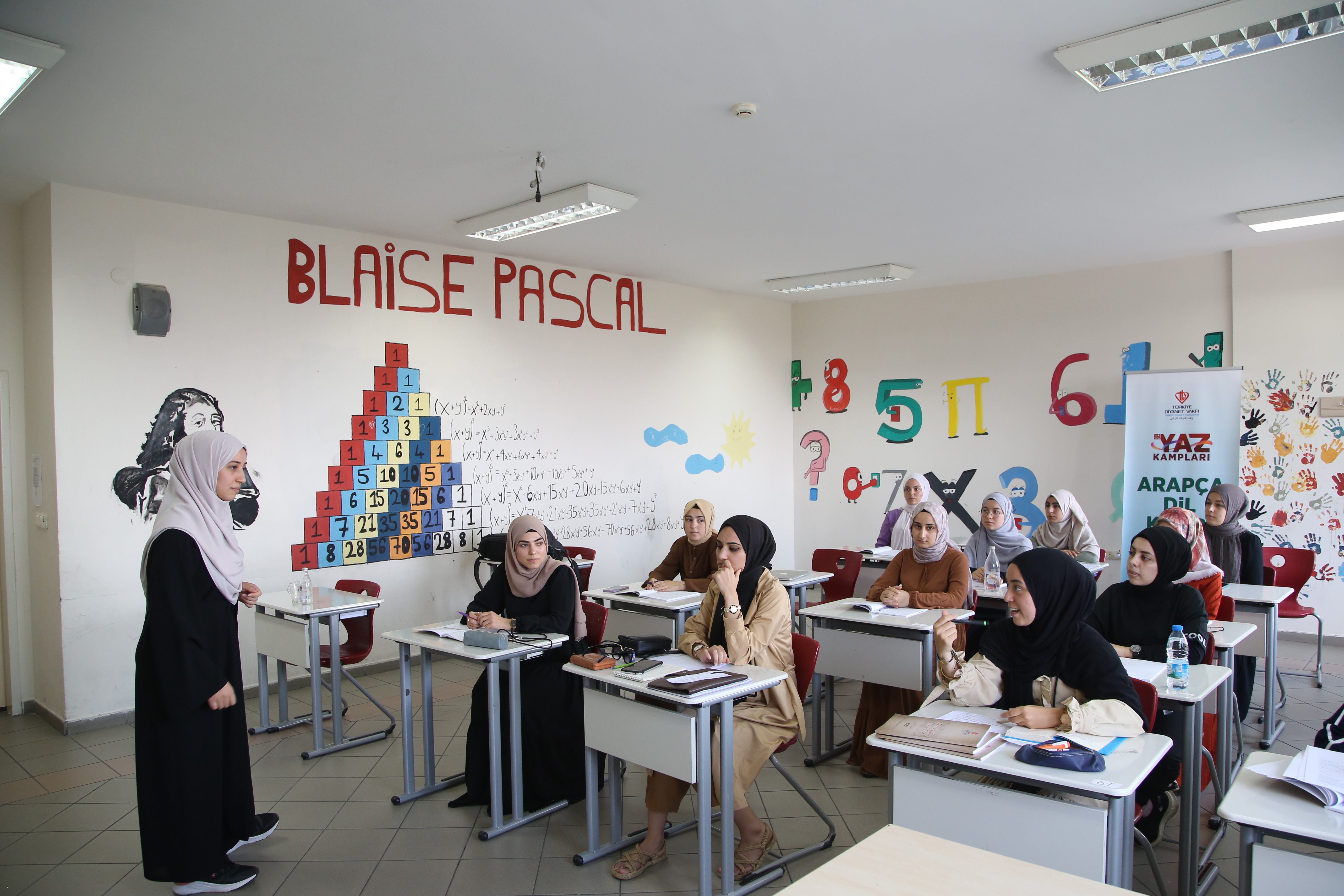 TDV, 11 İlde Yarıyıl Kampları Düzenleyecek