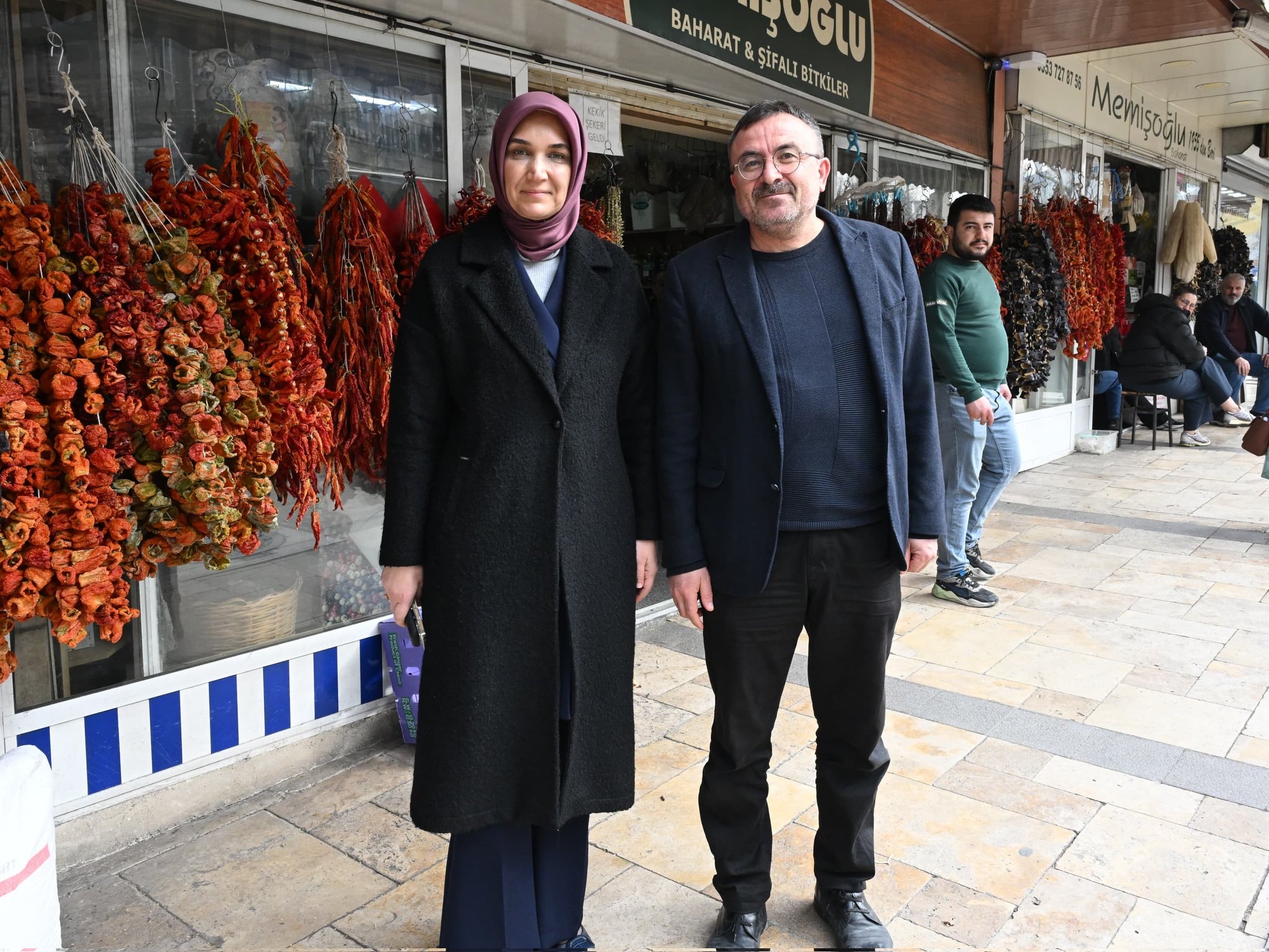 Vali Yiğitbaşı’ndan Denizli Valisi Köşger’e Ziyaret