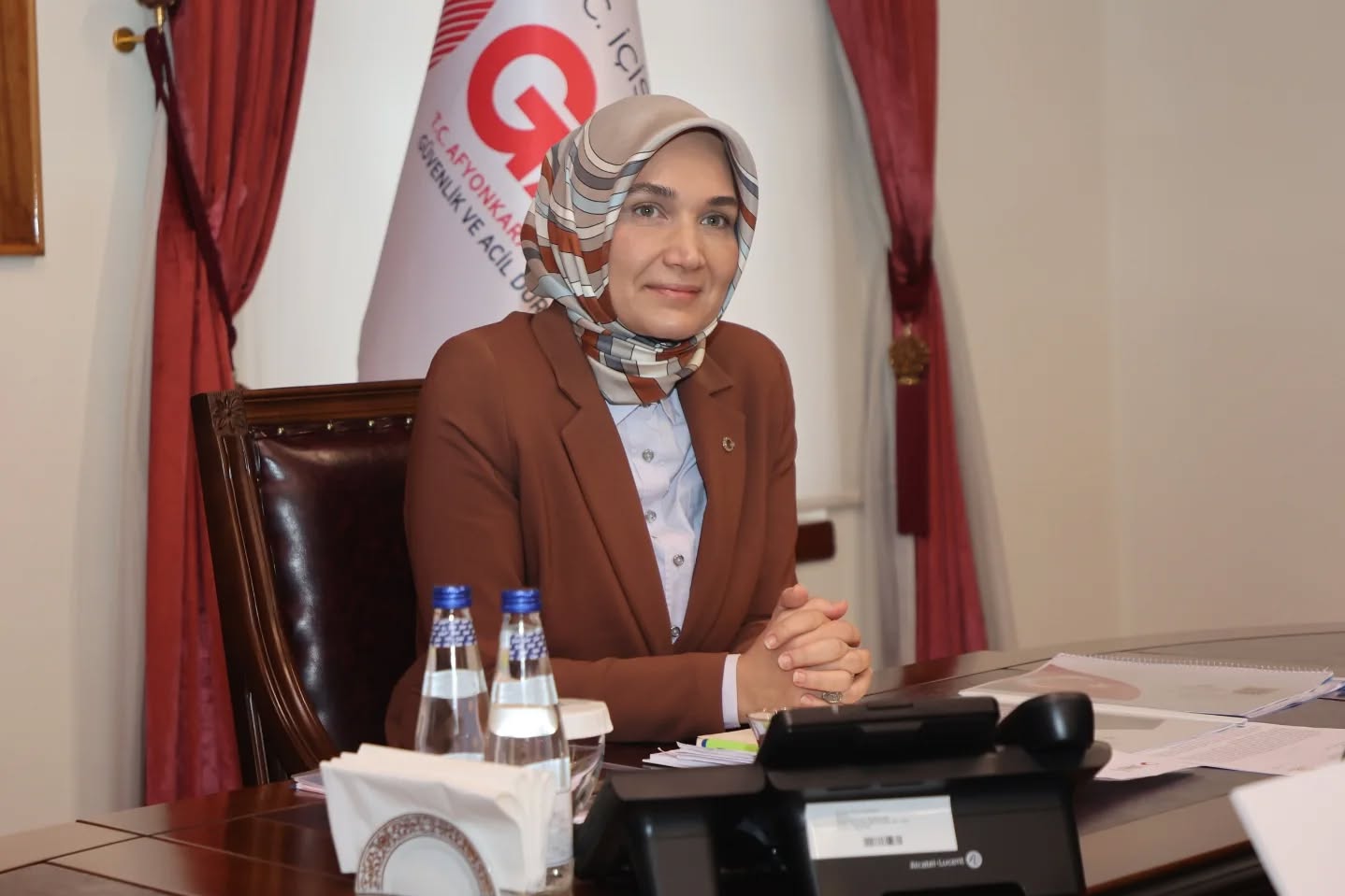 Vali Yiğitbaşı’nın Önderliğinde, Afyonkarahisar’ın Yol Haritası Belirlendi