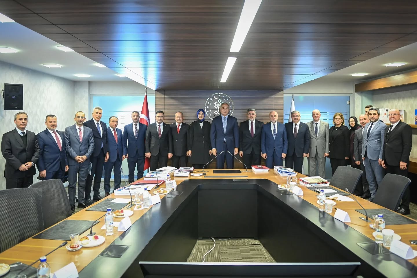 Vali Yiğitbaşı’nın Önderliğinde, Afyonkarahisar’ın Yol Haritası Belirlendi