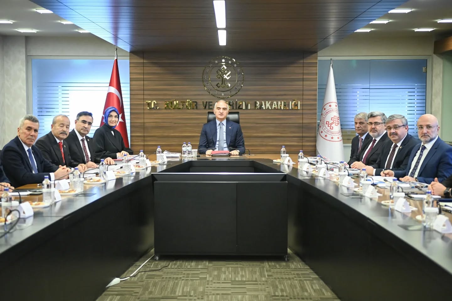 Vali Yiğitbaşı’nın Önderliğinde, Afyonkarahisar’ın Yol Haritası Belirlendi