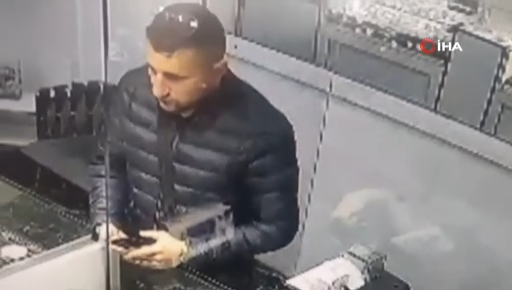 Sahte Altın Vurgunu: Kuyumcuları Dolandırdılar