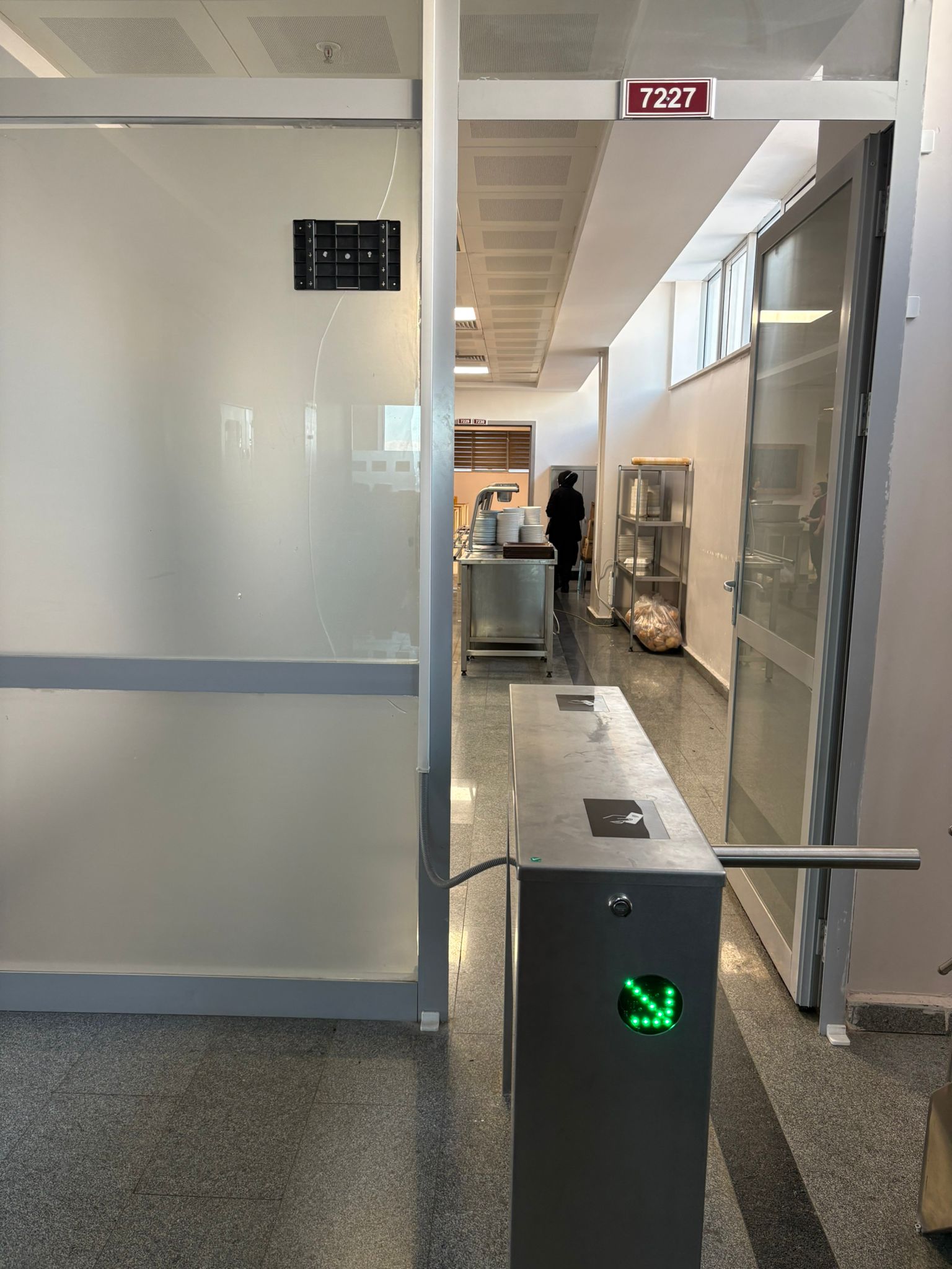 Afyonkarahisar Devlet Hastanesinde Dijital Kartlı Sistem Dönemi Başladı