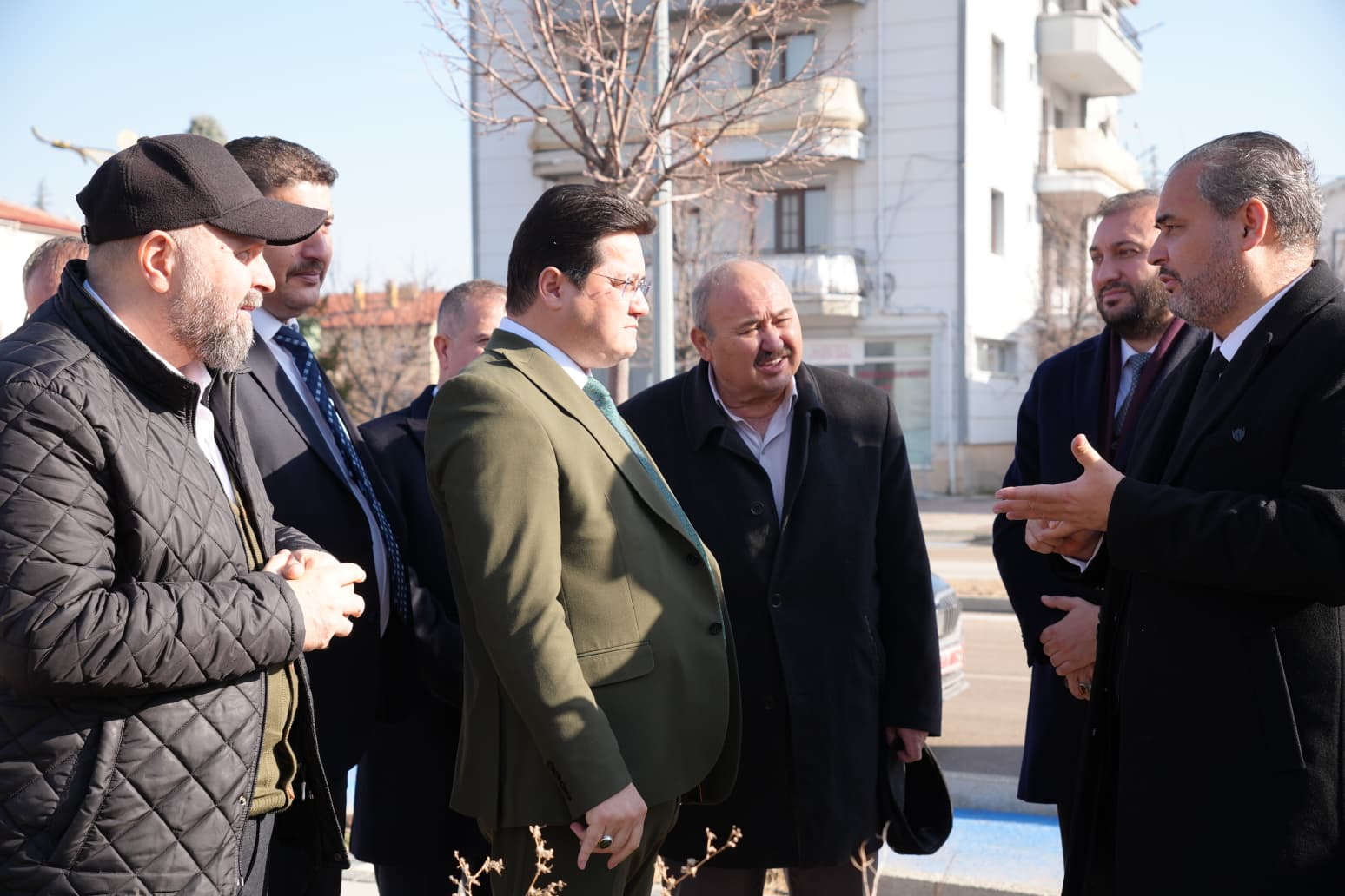 Bolvadin’de Eğitim Hamlesi: 4 Yıllık Fakülte İçin İmzalar Atıldı