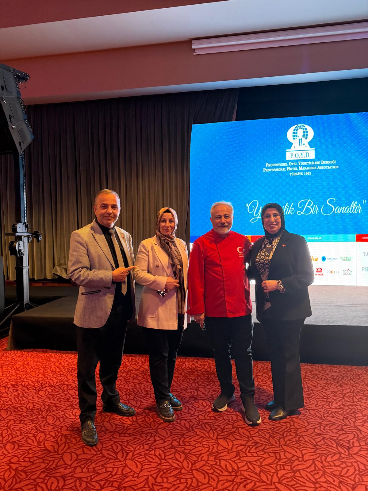 Afyonkarahisar Mutfağı Turizmcilerle Buluştu