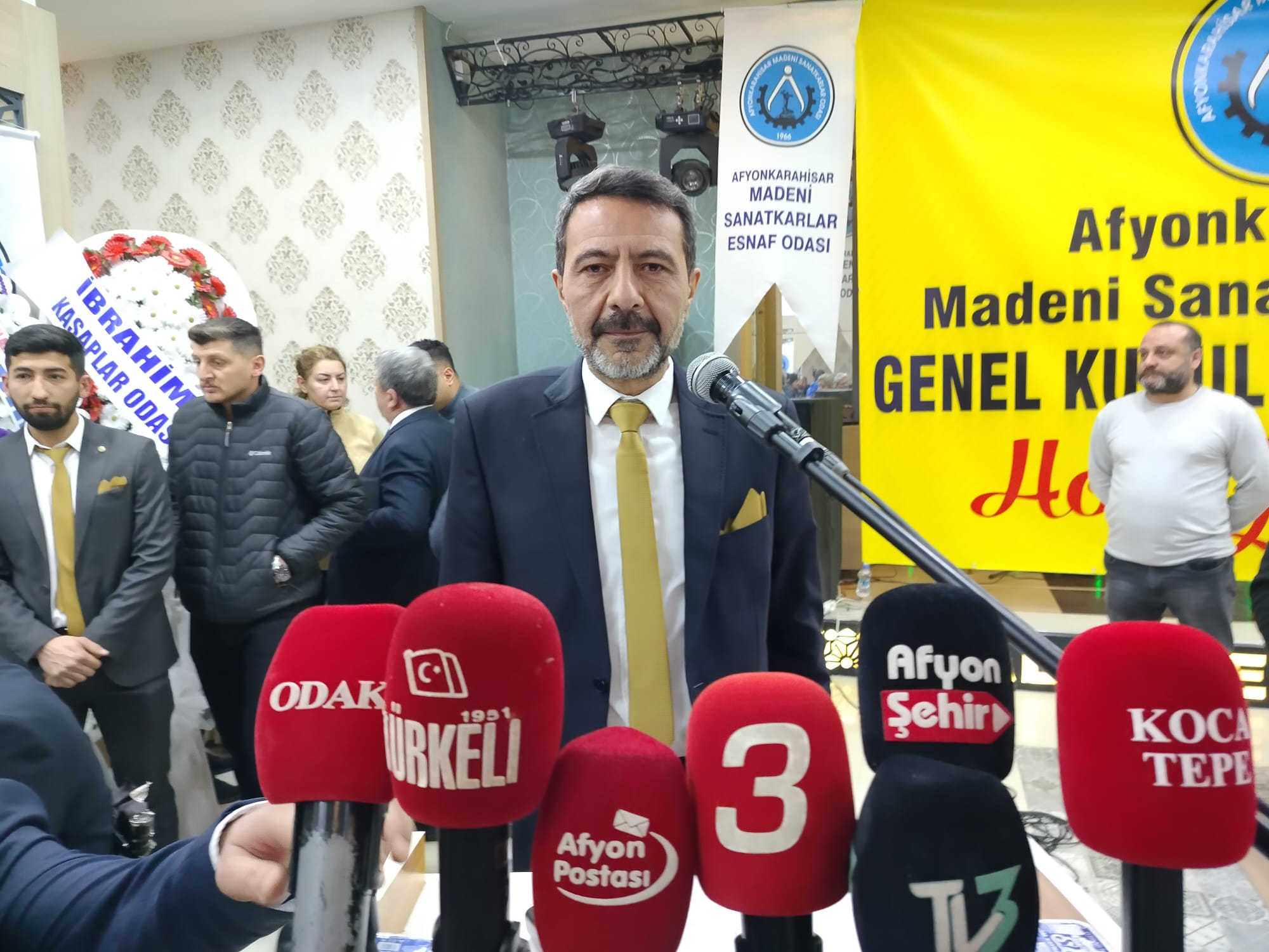 "Esnaf Ve Sanatkârlarımız Güvenimizi Boşa Çıkartmadılar"