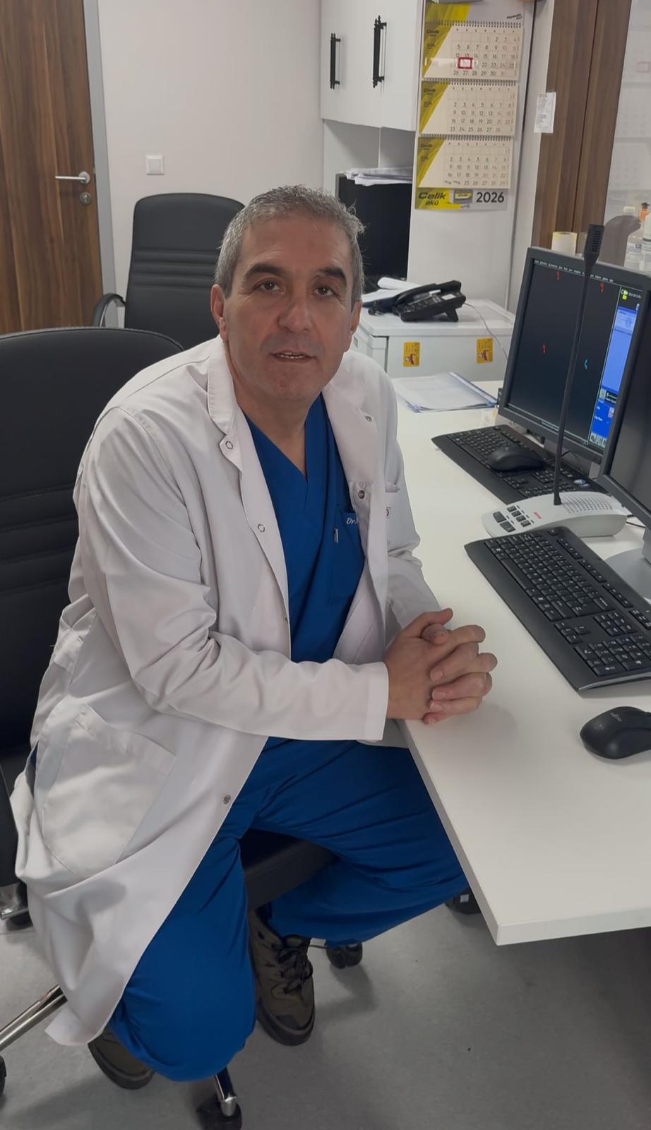 Afyon’da Bir İlk: Dev Beyin Baloncuğu Ameliyatsız Söndürüldü!