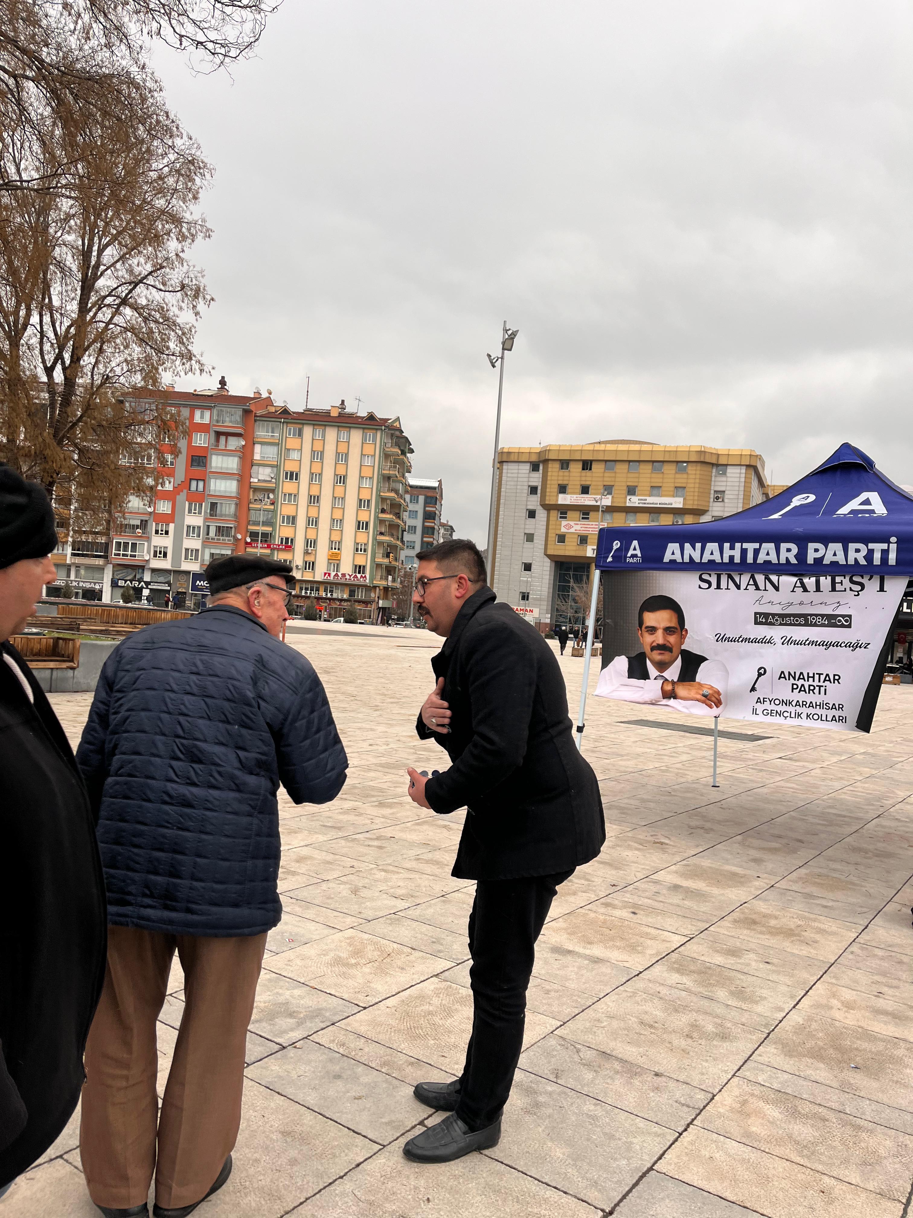 "Yazıcıoğlu Gibi Sinan Ateş Dosyasında Da Halen Sorular, Şüpheler Bulunmaktadır"