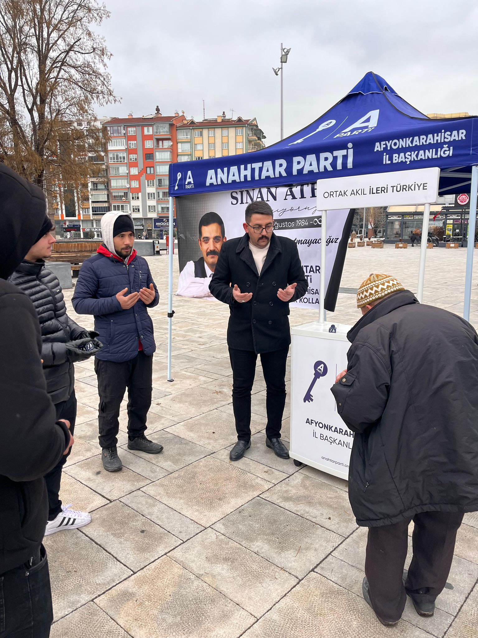 "Yazıcıoğlu Gibi Sinan Ateş Dosyasında Da Halen Sorular, Şüpheler Bulunmaktadır"