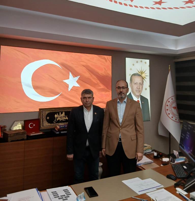 Yenice Mahallesi’nde Sağlık Hizmetleri İçin Geri Sayım Başladı