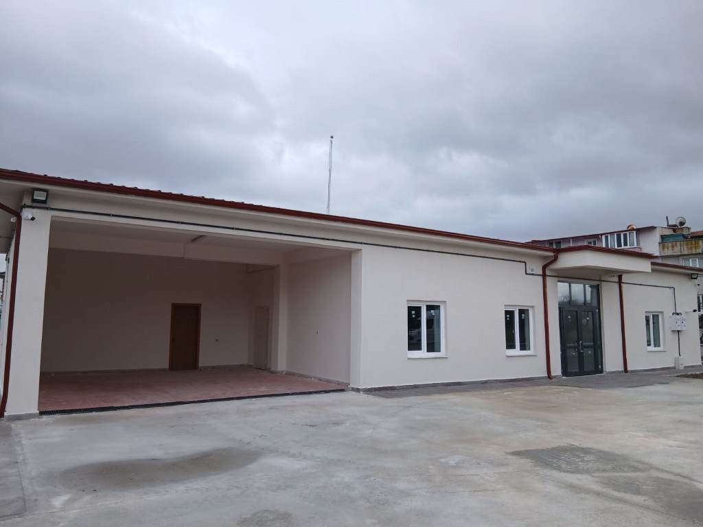 Yenice Mahallesi’nde Sağlık Hizmetleri İçin Geri Sayım Başladı