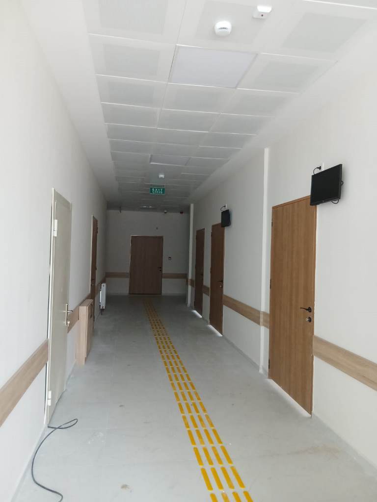 Yenice Mahallesi’nde Sağlık Hizmetleri İçin Geri Sayım Başladı