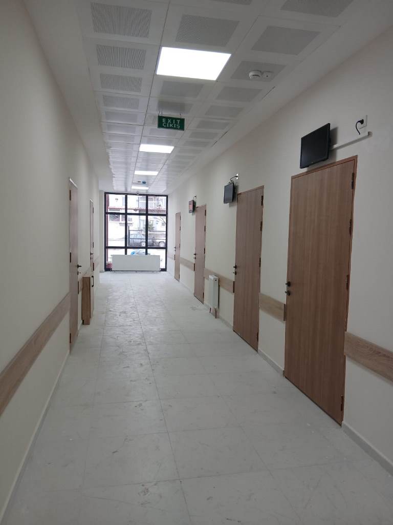 Yenice Mahallesi’nde Sağlık Hizmetleri İçin Geri Sayım Başladı