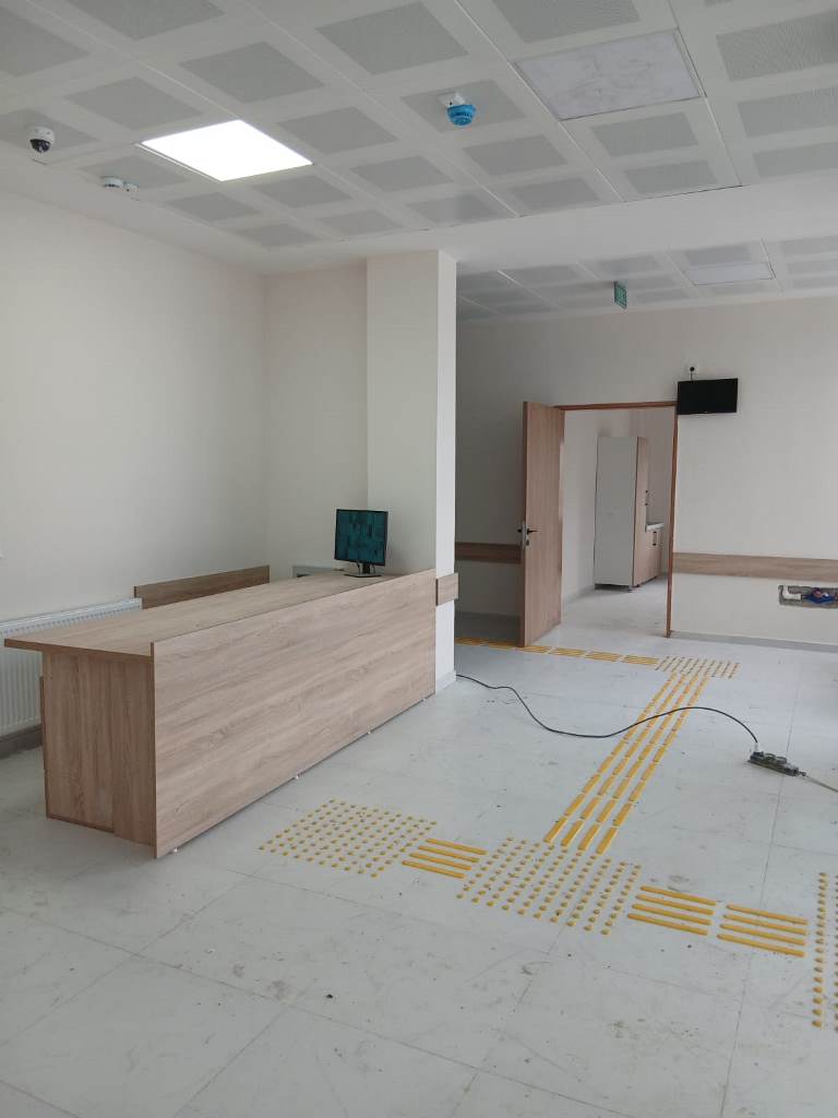 Yenice Mahallesi’nde Sağlık Hizmetleri İçin Geri Sayım Başladı