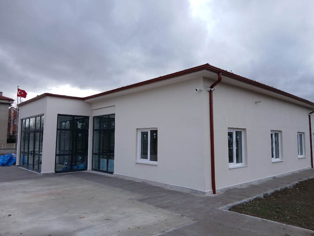 Yenice Mahallesi’nde Sağlık Hizmetleri İçin Geri Sayım Başladı