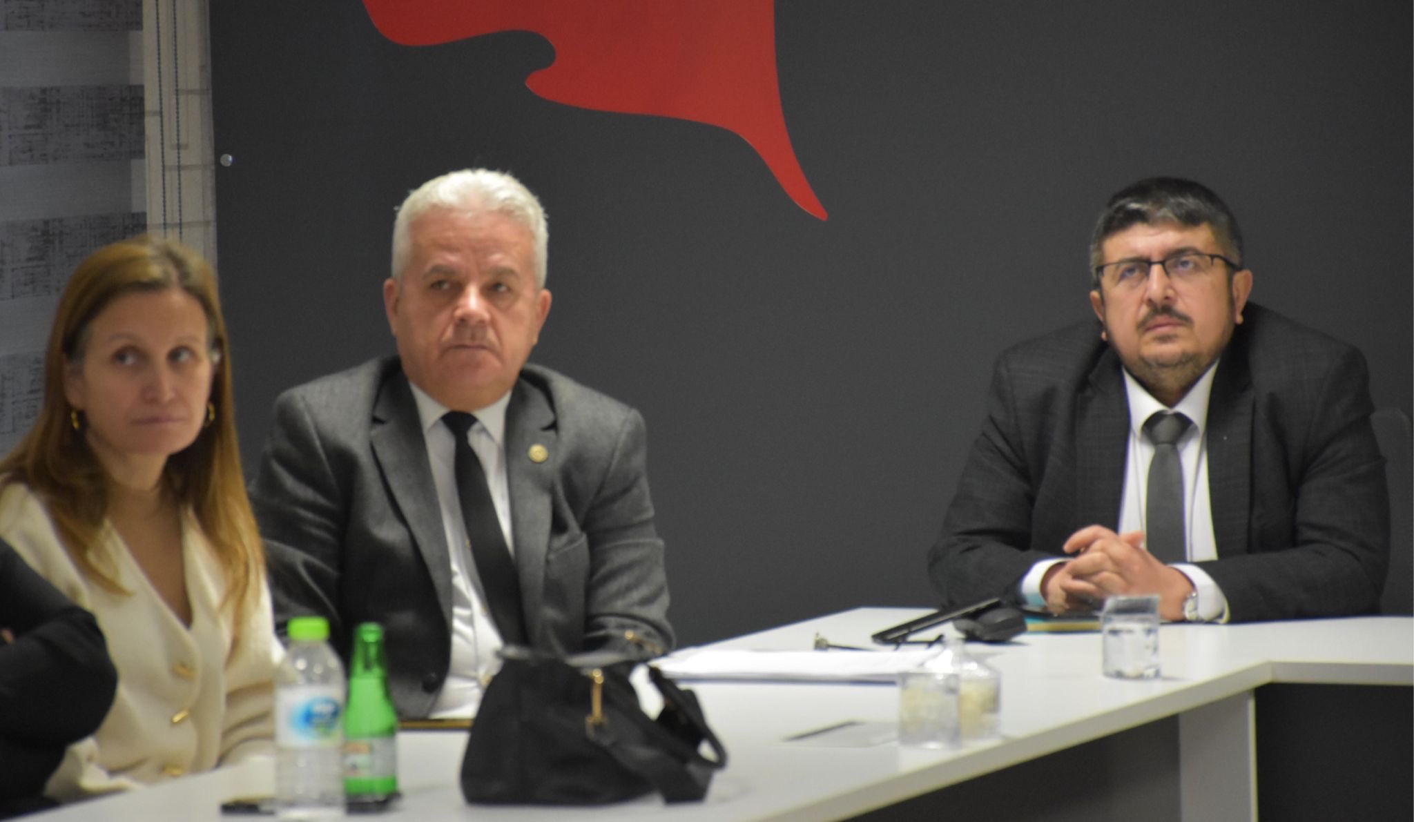 Yurt Hizmetleri Değerlendirildi, İstişare Edildi