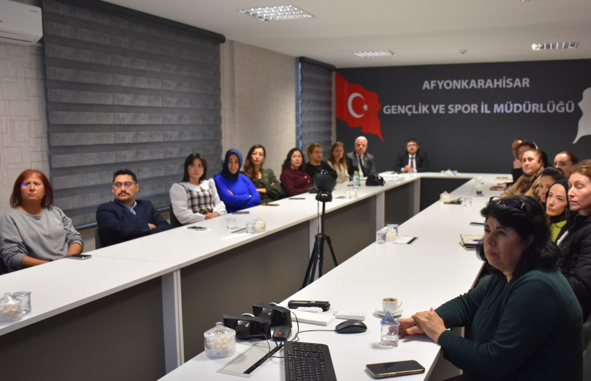 Yurt Hizmetleri Değerlendirildi, İstişare Edildi