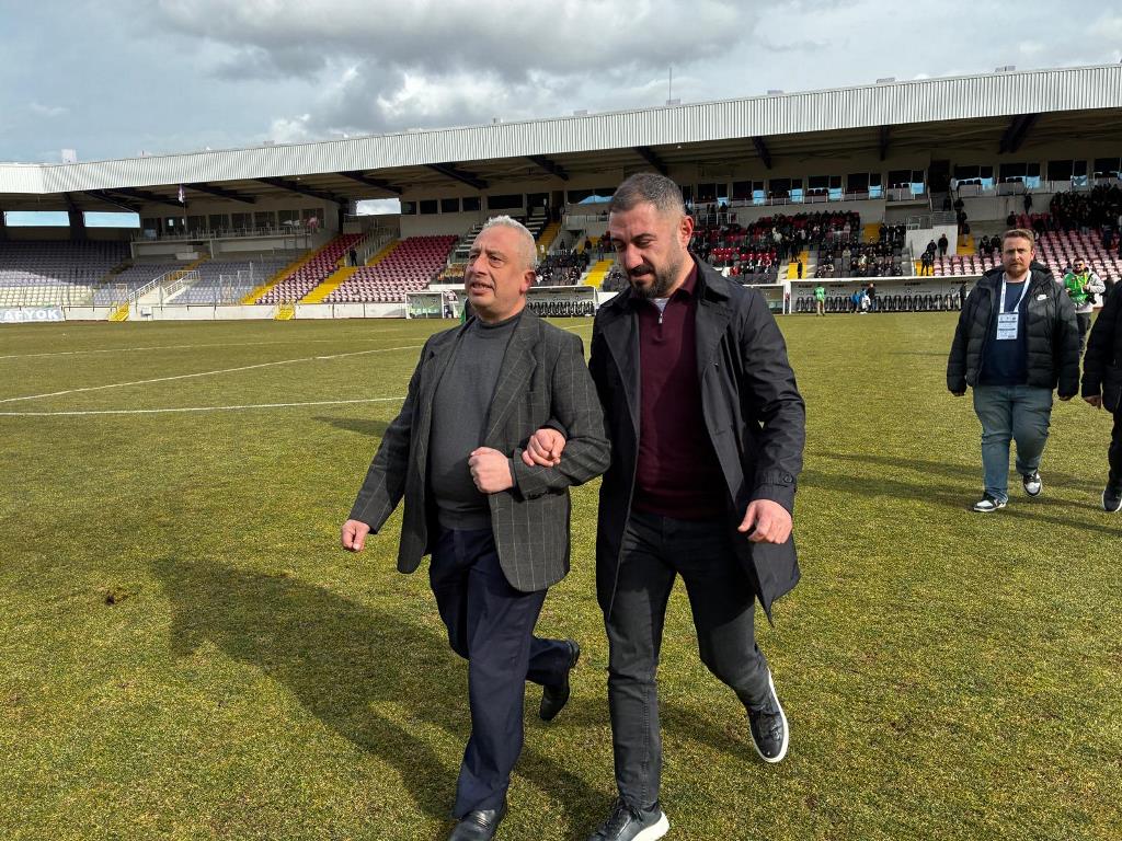 Zafer Stadı’nda Skor Kütahya’nın, Alkışlar Kardeşliğin!