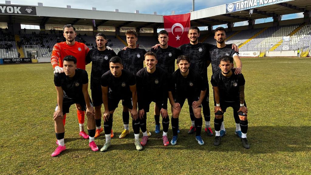 Zafer Stadı’nda Skor Kütahya’nın, Alkışlar Kardeşliğin!