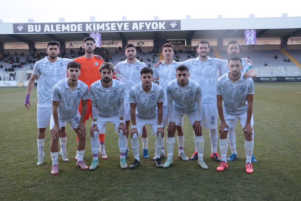 "Zorlu Hava Şartlarına Rağmen Afyon'da Kamptayız"