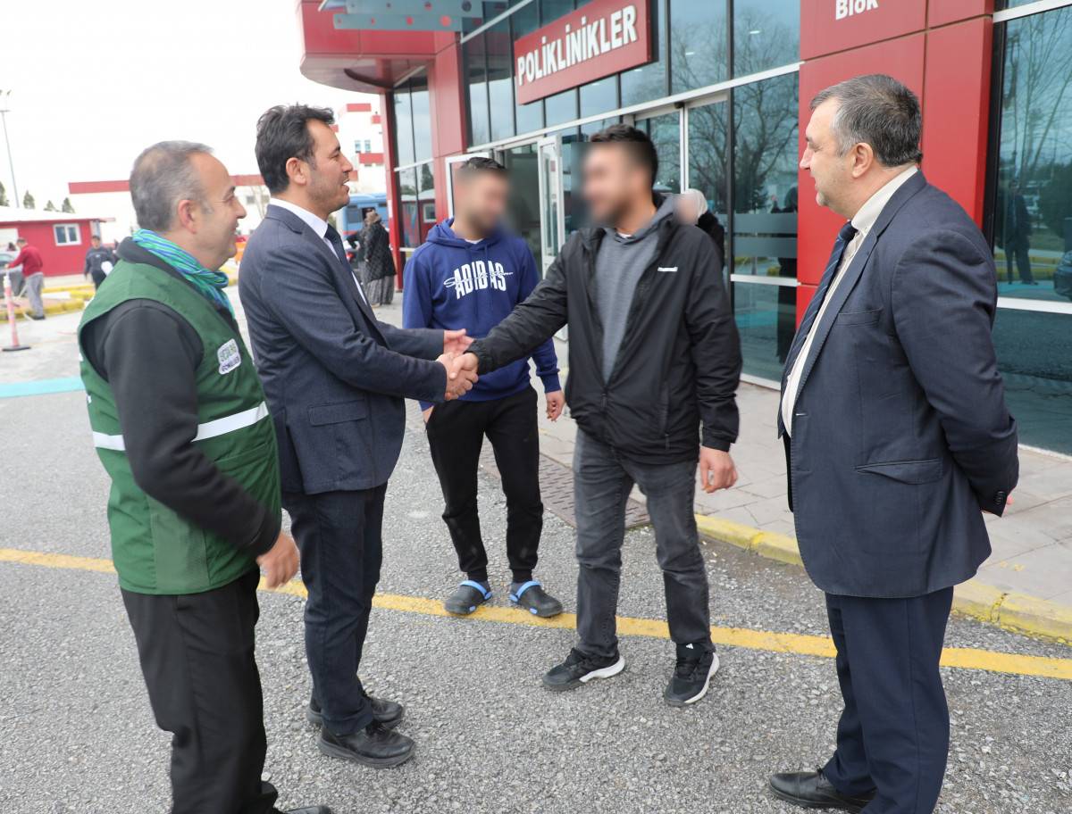 AFSÜ’den "Dumansız Kampüs" İçin Farkındalık Turu