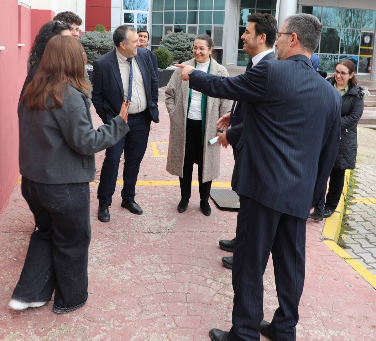 AFSÜ’den "Dumansız Kampüs" İçin Farkındalık Turu