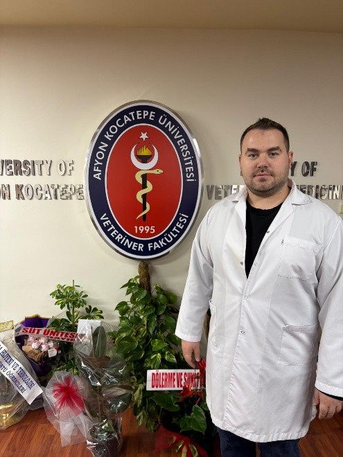 AKÜ Dr. Öğr. Üyesi Çinkaya’nın Projesine TÜBİTAK Onayı