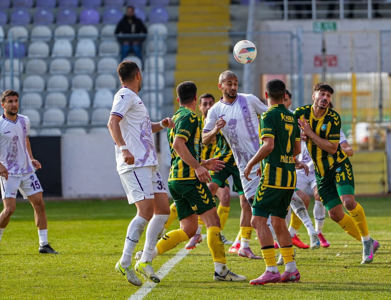 1923 Afyon, Keçiborlu’da Mağlup Oldu