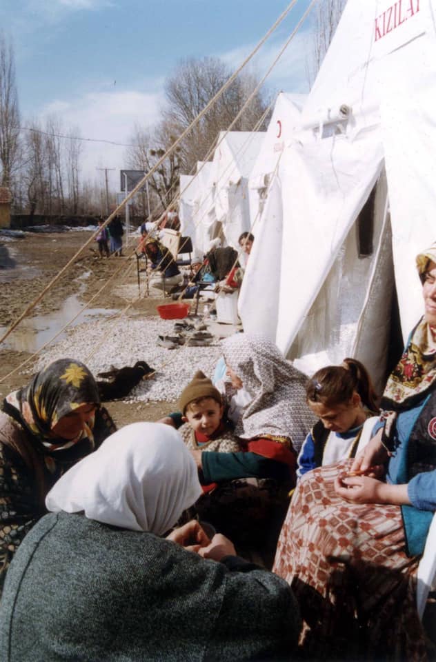 Afyonkarahisar 24 Yıl Önce Bugün Sallandı: Acı Hala Taze!
