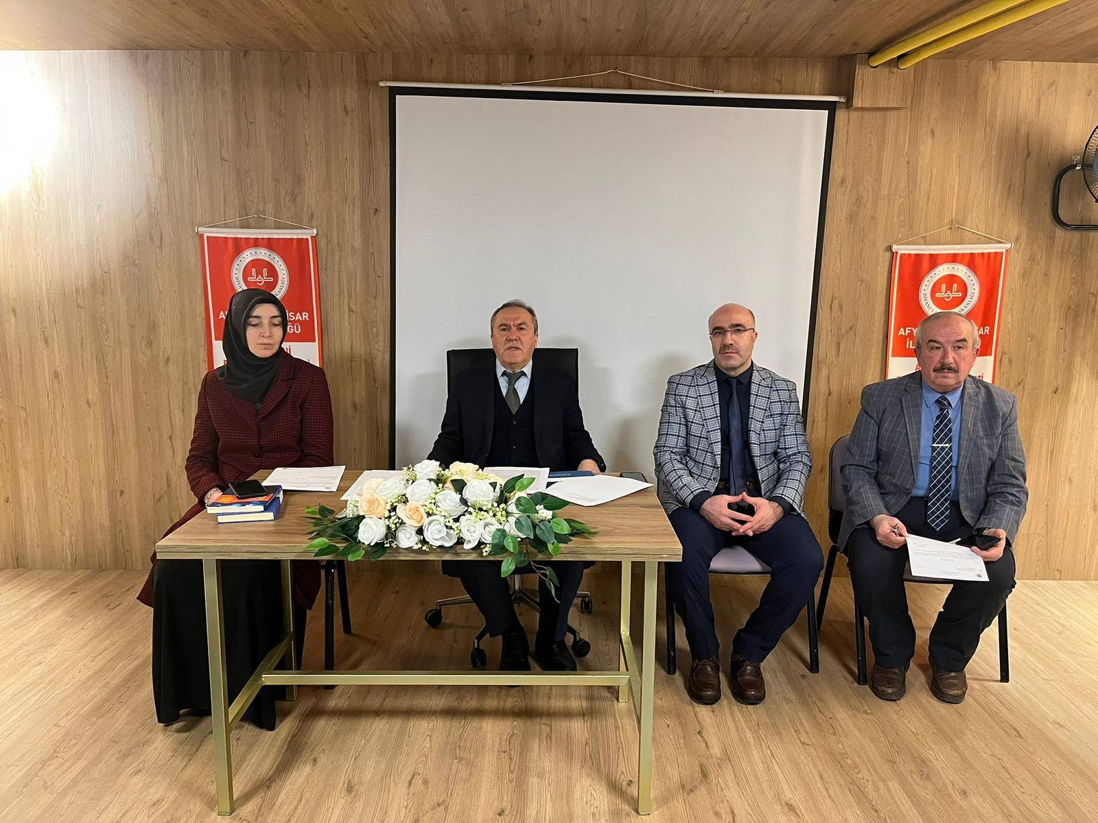 Afyonkarahisar İl Müftülüğünde Ramazan Hazırlıkları Ele Alındı