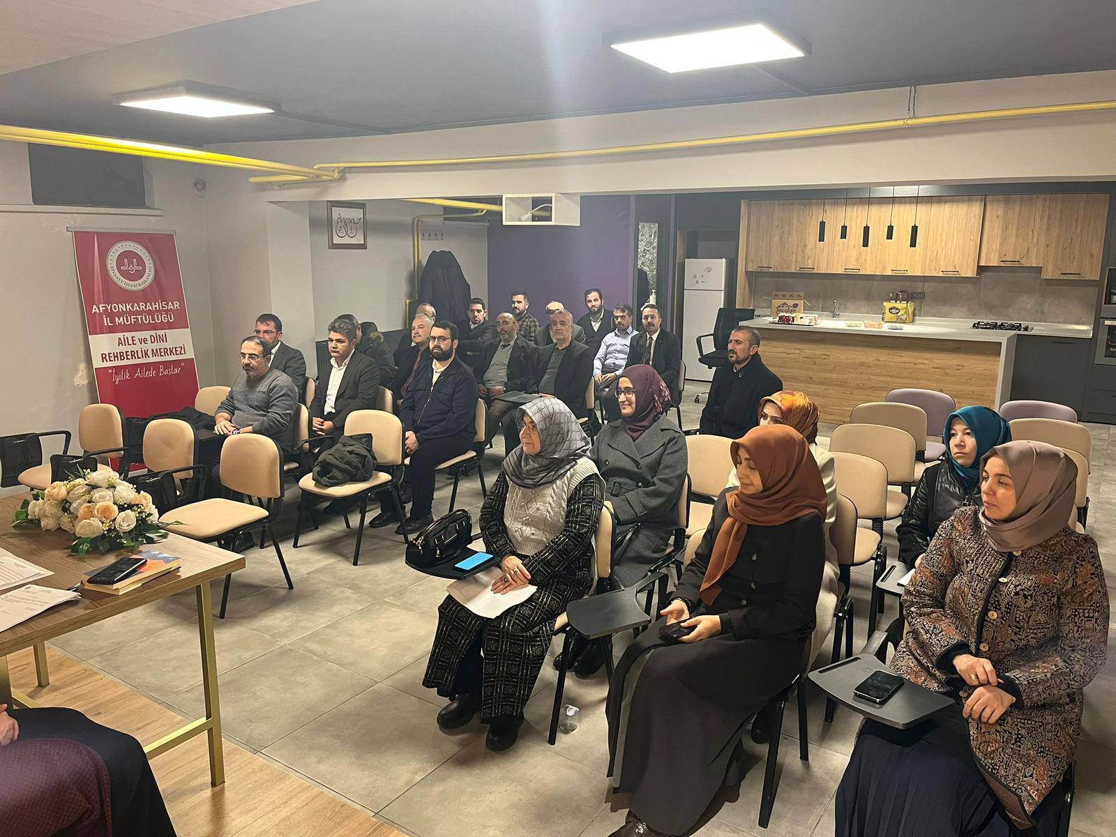 Afyonkarahisar İl Müftülüğünde Ramazan Hazırlıkları Ele Alındı