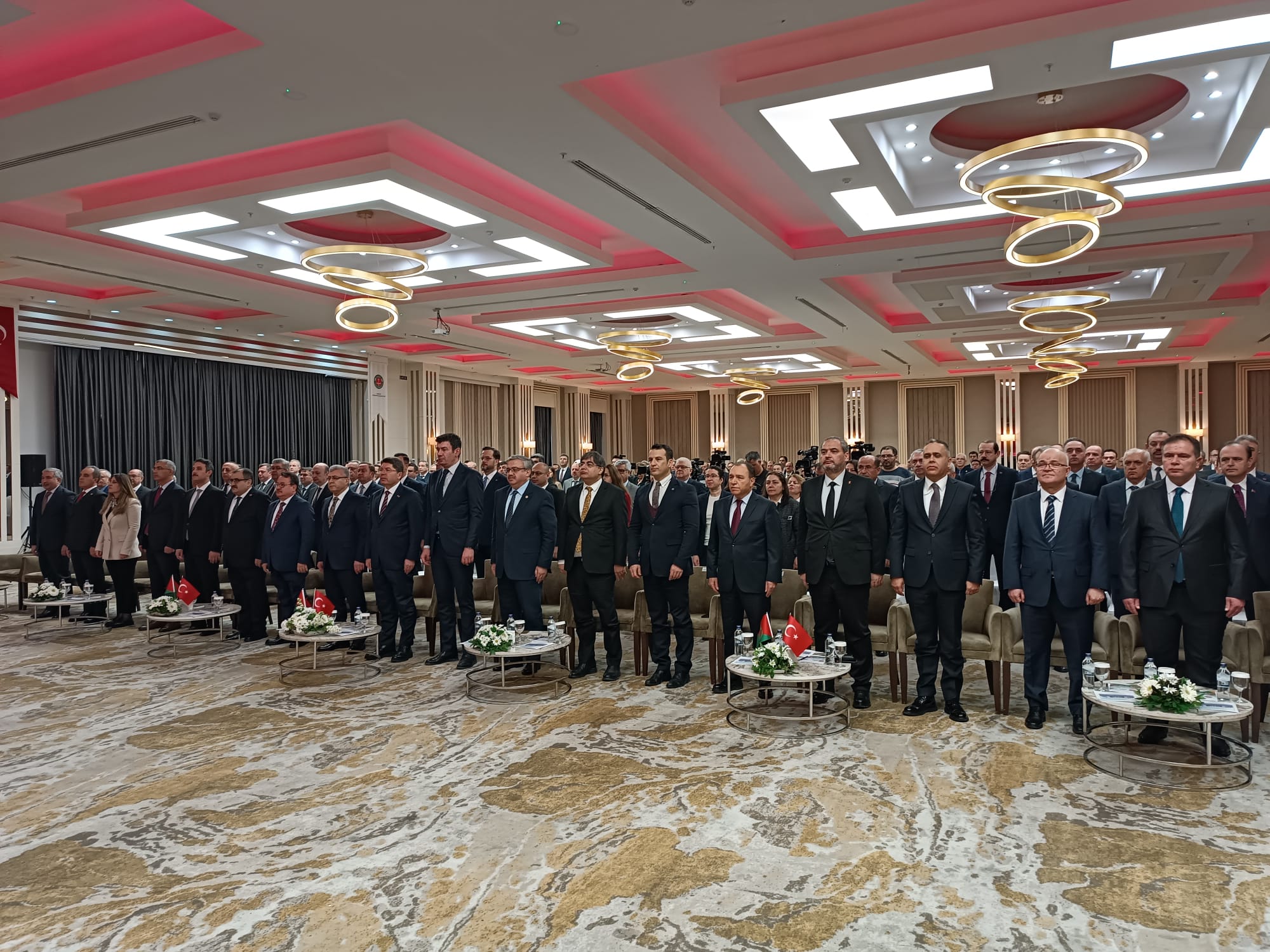 Adalet Bakanı Yılmaz Tunç Afyonkarahisar’da “Kanun Yolu Uygulamaları” Programına Katıldı