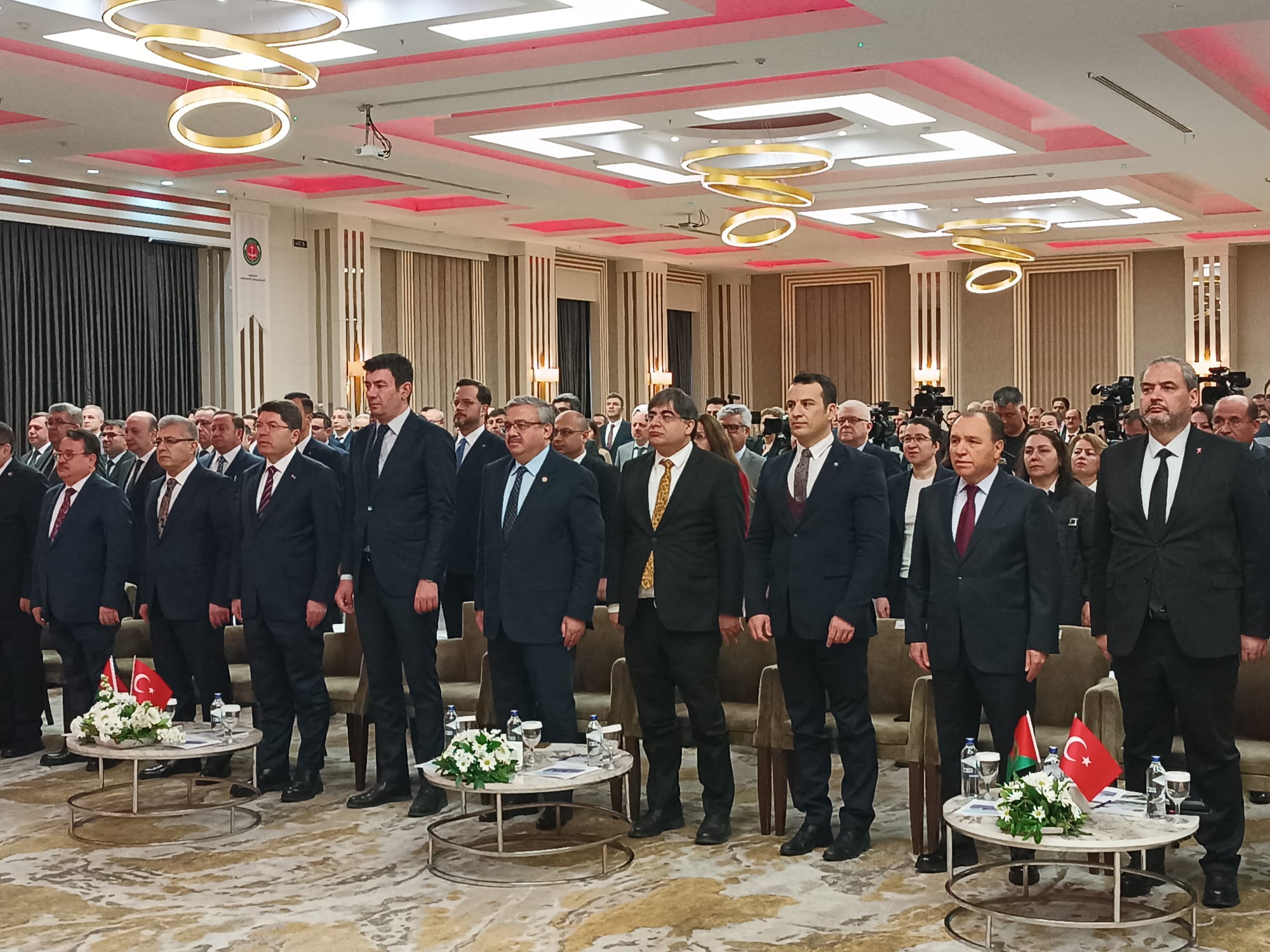 Adalet Bakanı Yılmaz Tunç Afyonkarahisar’da “Kanun Yolu Uygulamaları” Programına Katıldı