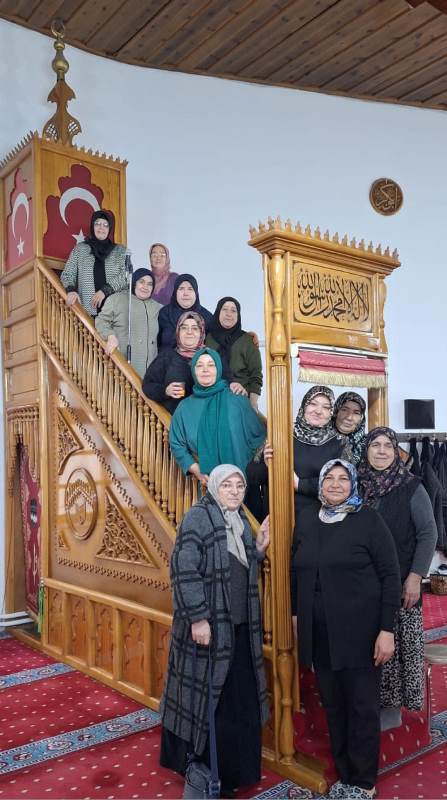 Afyon’da Muhtarlardan Ramazan Öncesi Anlamlı Dayanışma