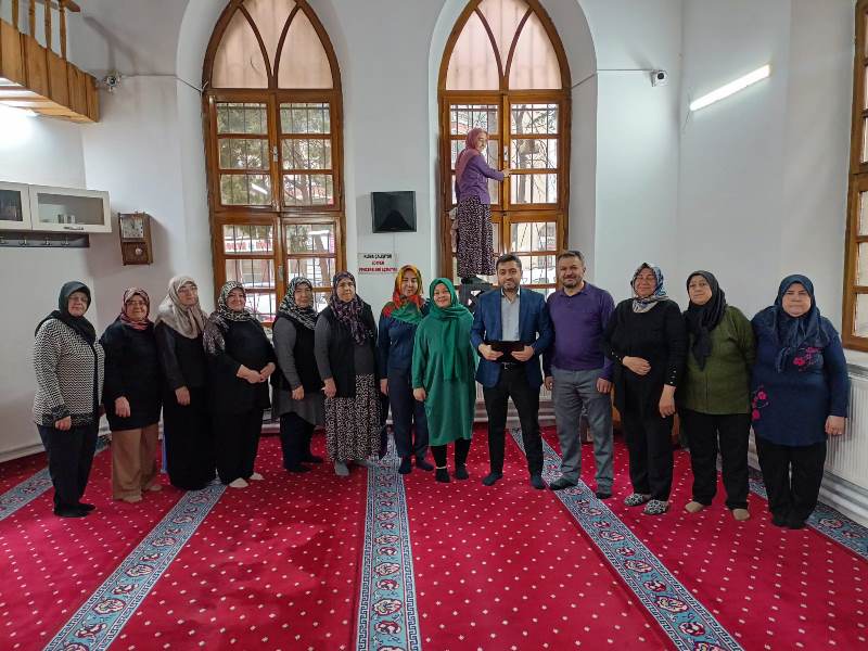 Afyon’da Muhtarlardan Ramazan Öncesi Anlamlı Dayanışma