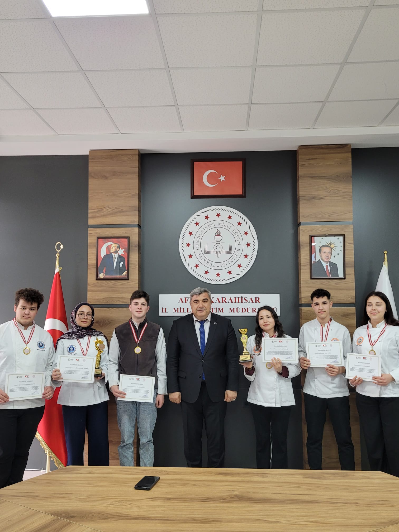 Afyonkarahisar Gastronomide Zirveyi Bırakmadı