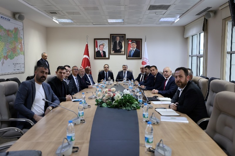 “Afyonkarahisar Hayvancılığın Merkez Şehirlerinden Biri”