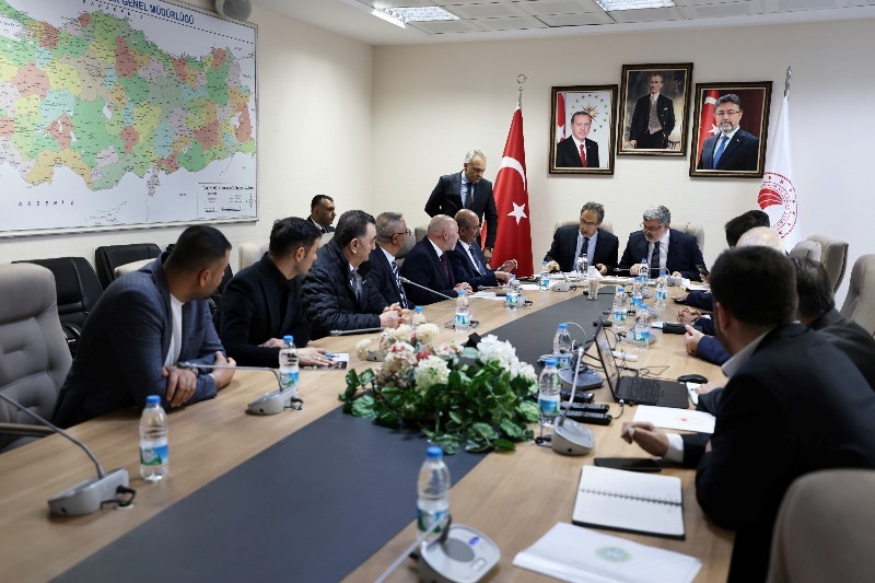 “Afyonkarahisar Hayvancılığın Merkez Şehirlerinden Biri”