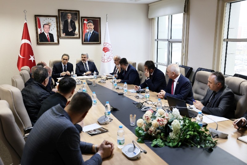 “Afyonkarahisar Hayvancılığın Merkez Şehirlerinden Biri”