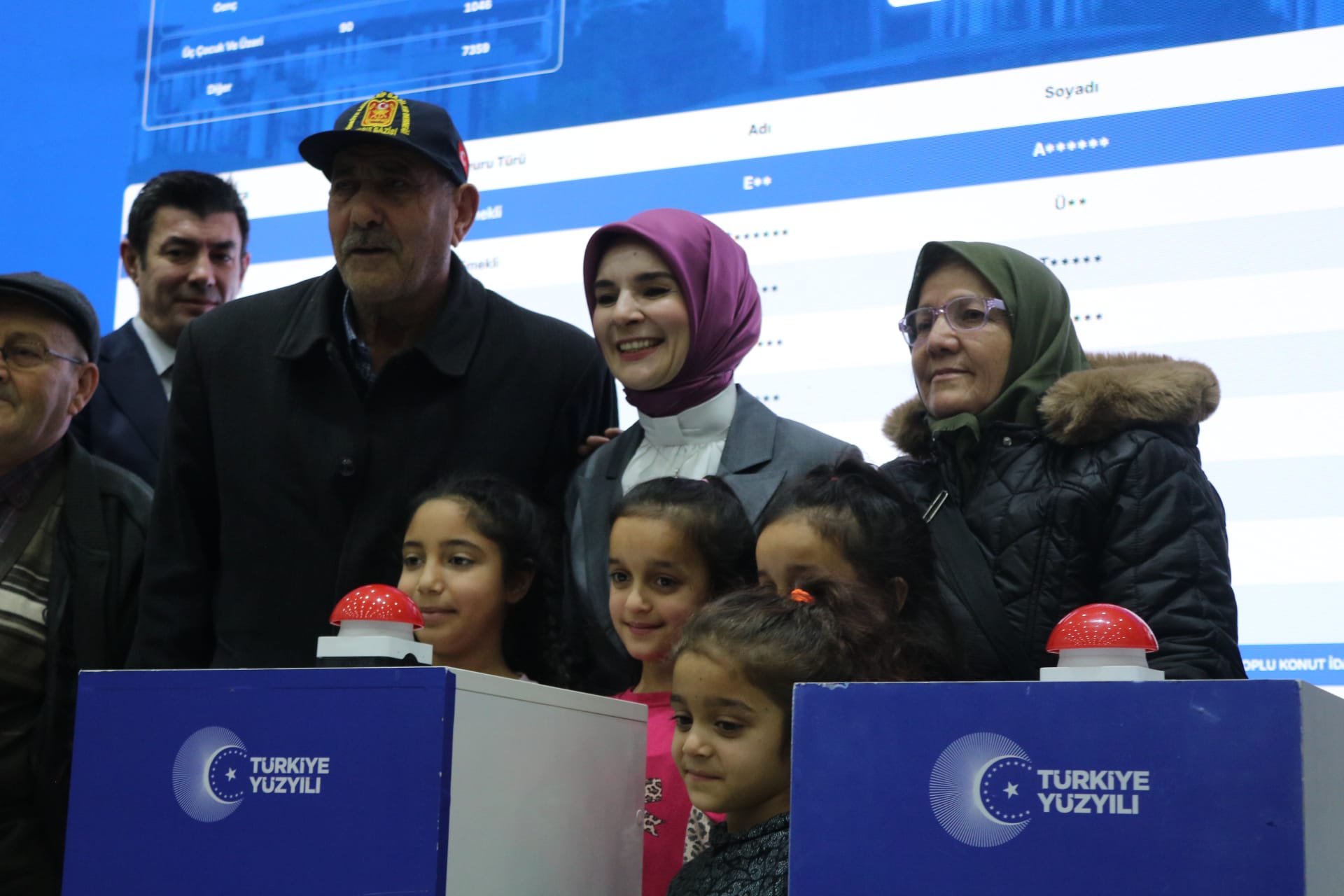 Afyonkarahisar’da 4 Bin 370 TOKİ Konutunun Hak Sahipleri Belirlendi