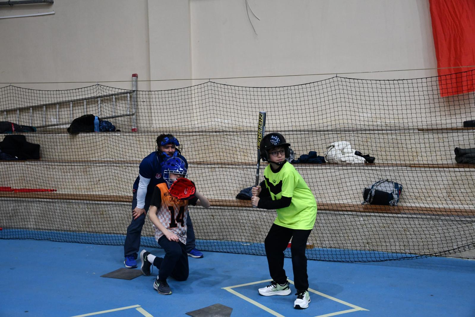 Afyonkarahisar’da Beyzbol Heyecanı Sona Erdi