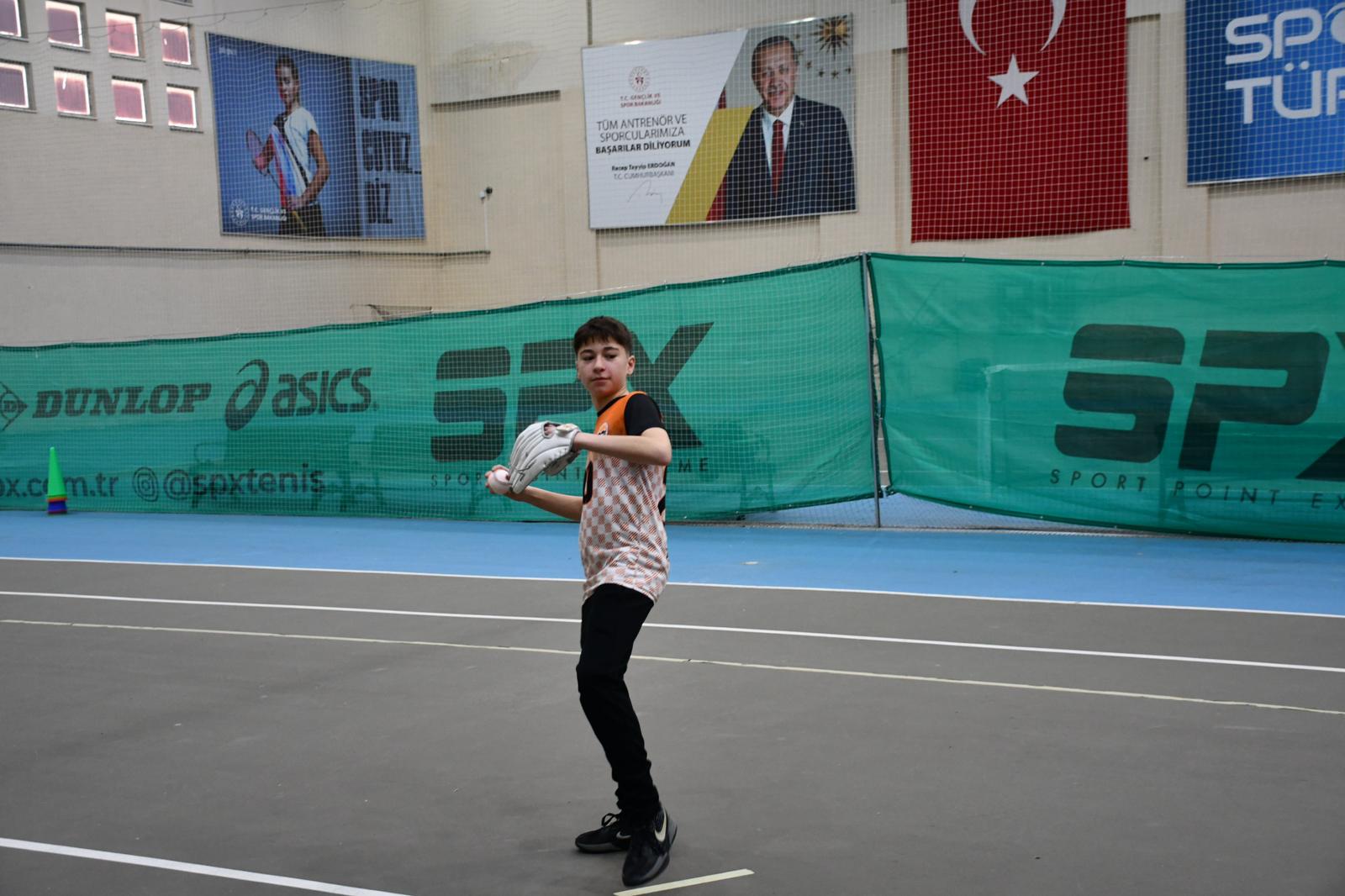 Afyonkarahisar’da Beyzbol Heyecanı Sona Erdi