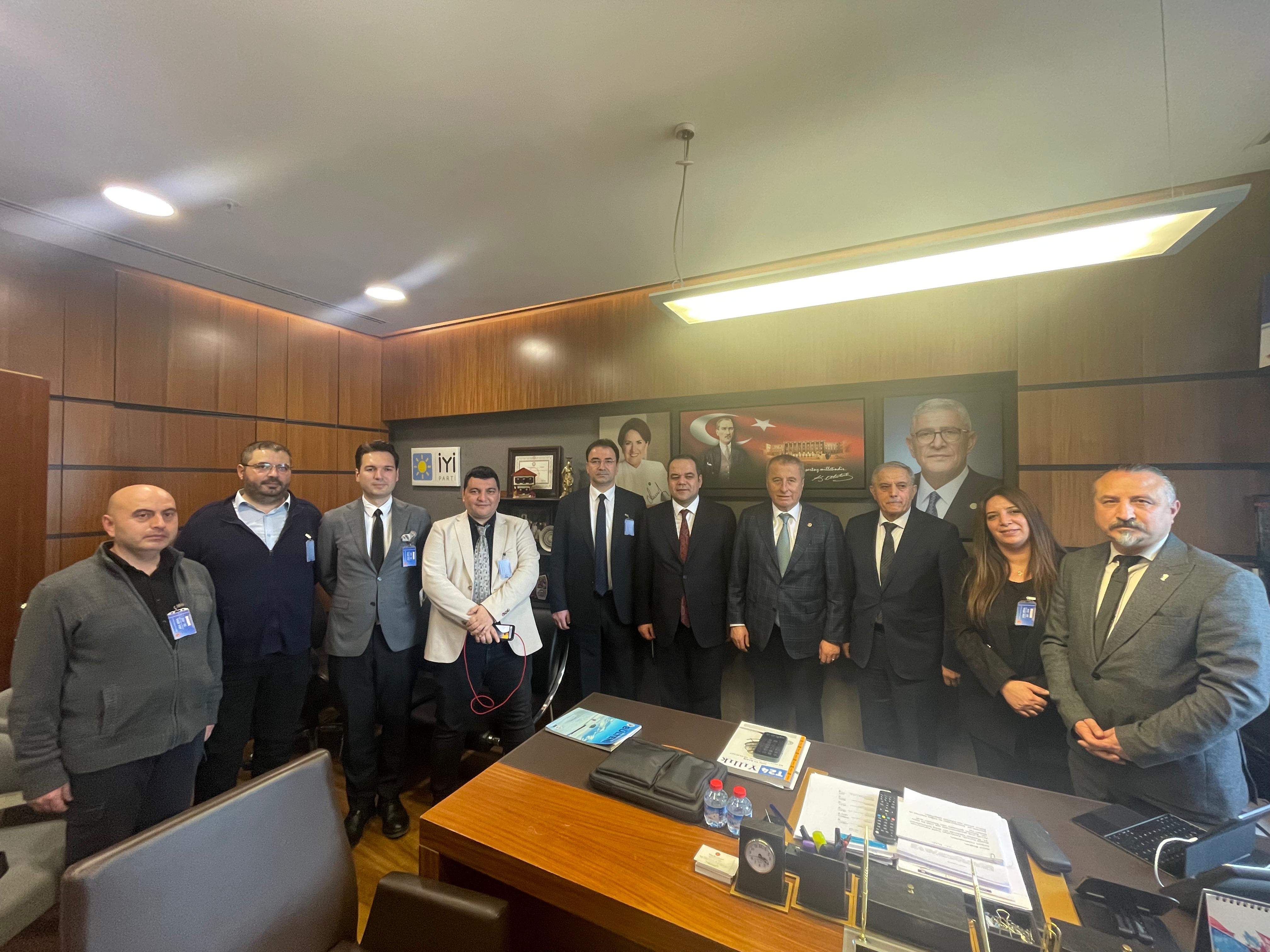 Afyon’un Yeni Medya Gücü TV3’ten Ankara Çıkarması!