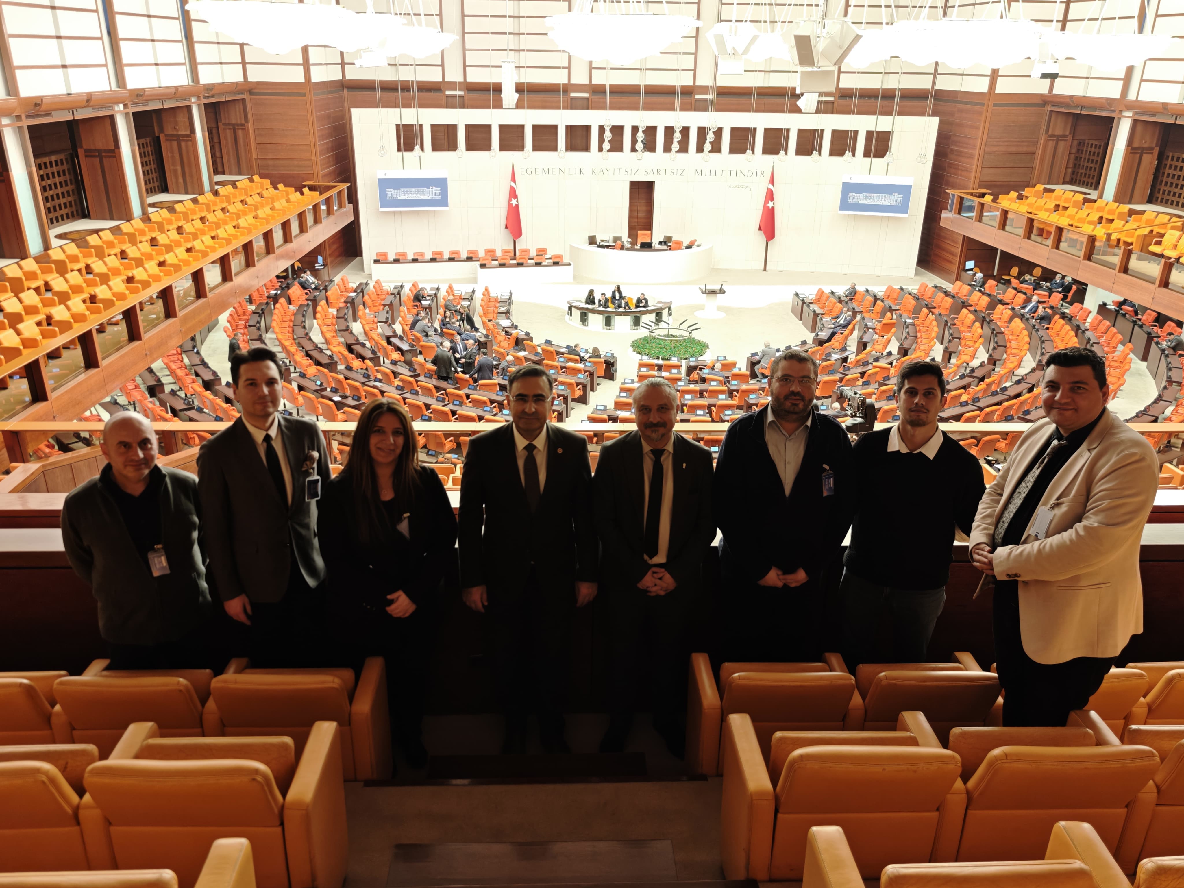 Afyon’un Yeni Medya Gücü TV3’ten Ankara Çıkarması!